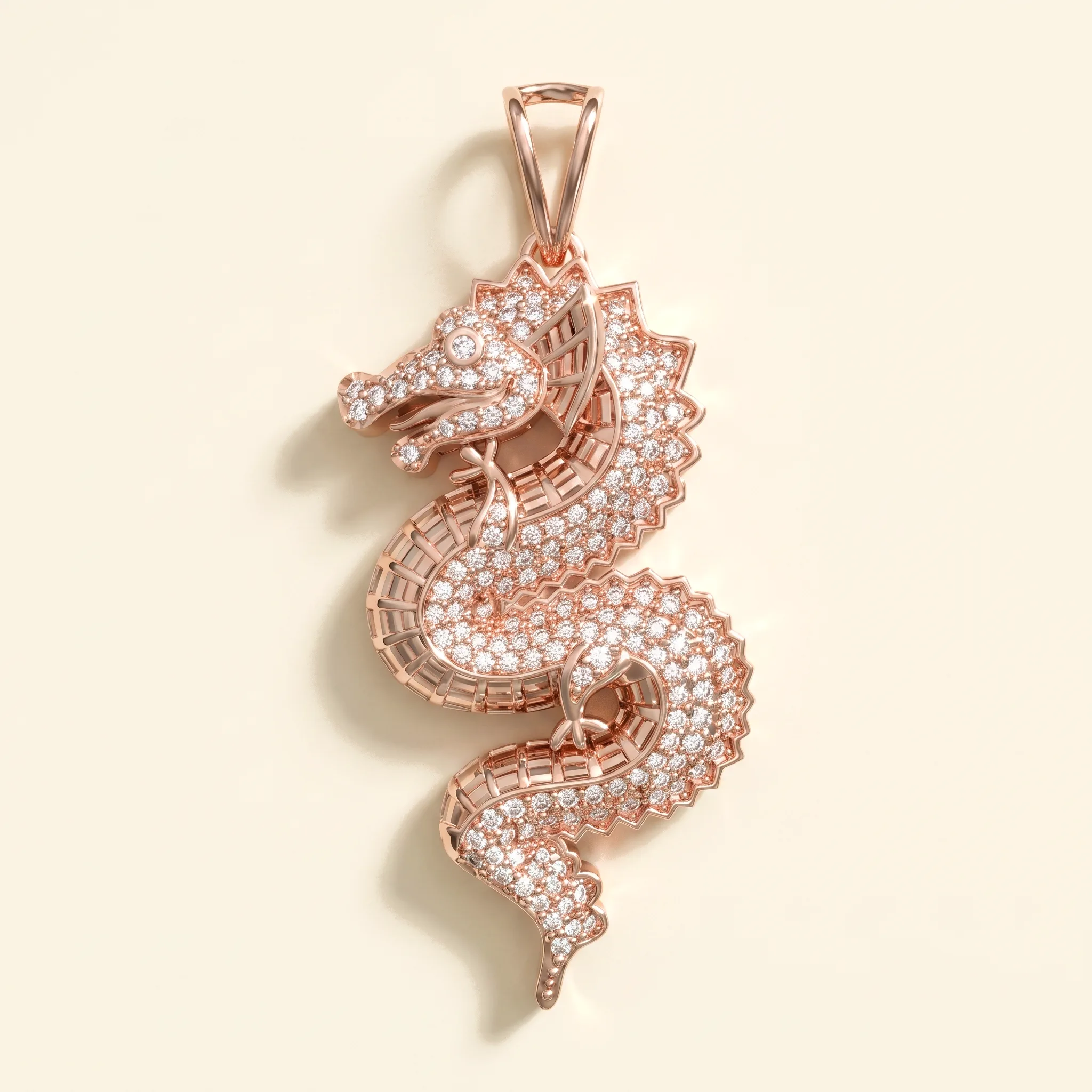 Horse Pendant — View 2