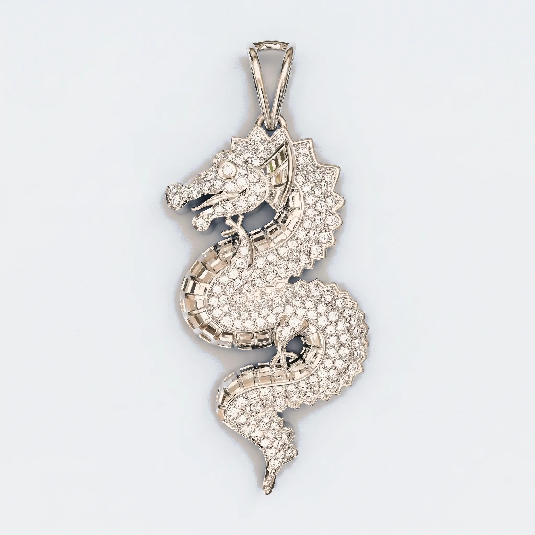 Horse Pendant — View 3