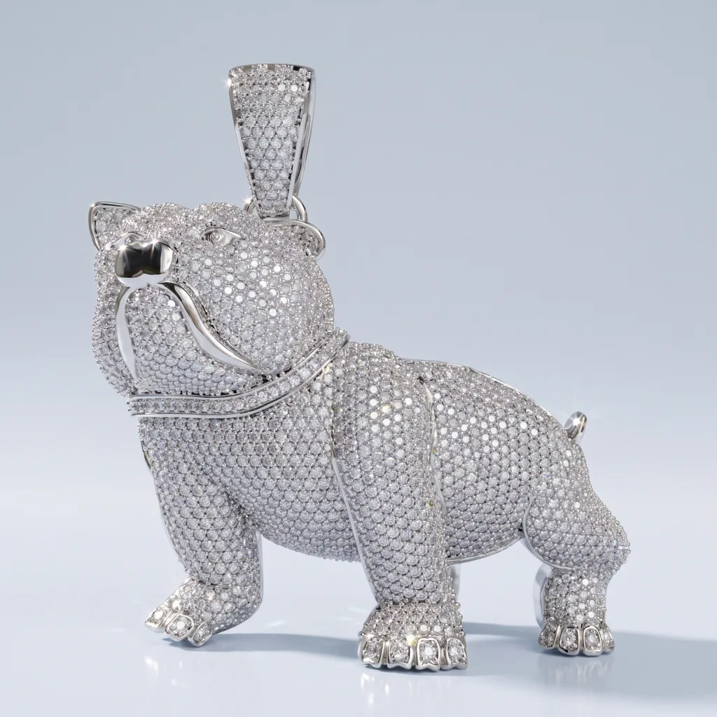 Pet Pendant — View 3