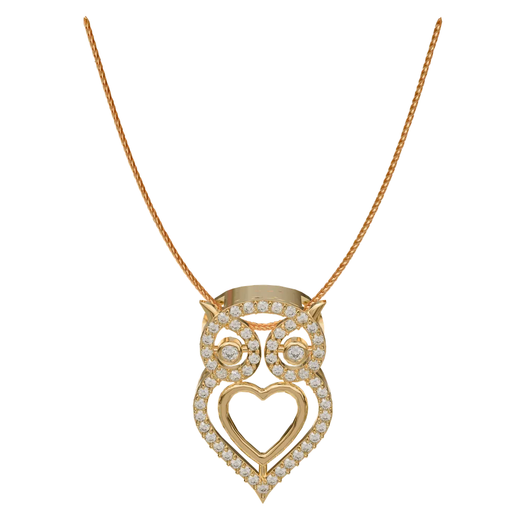 Heart Pendant