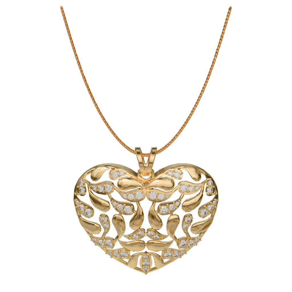 Heart Pendant