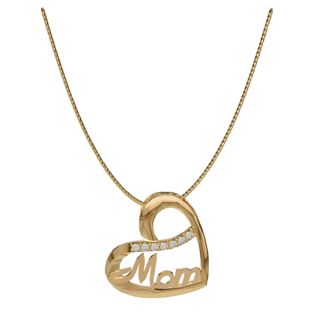 Heart Pendant