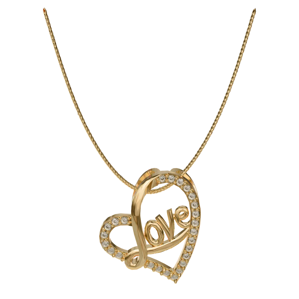 Heart Pendant