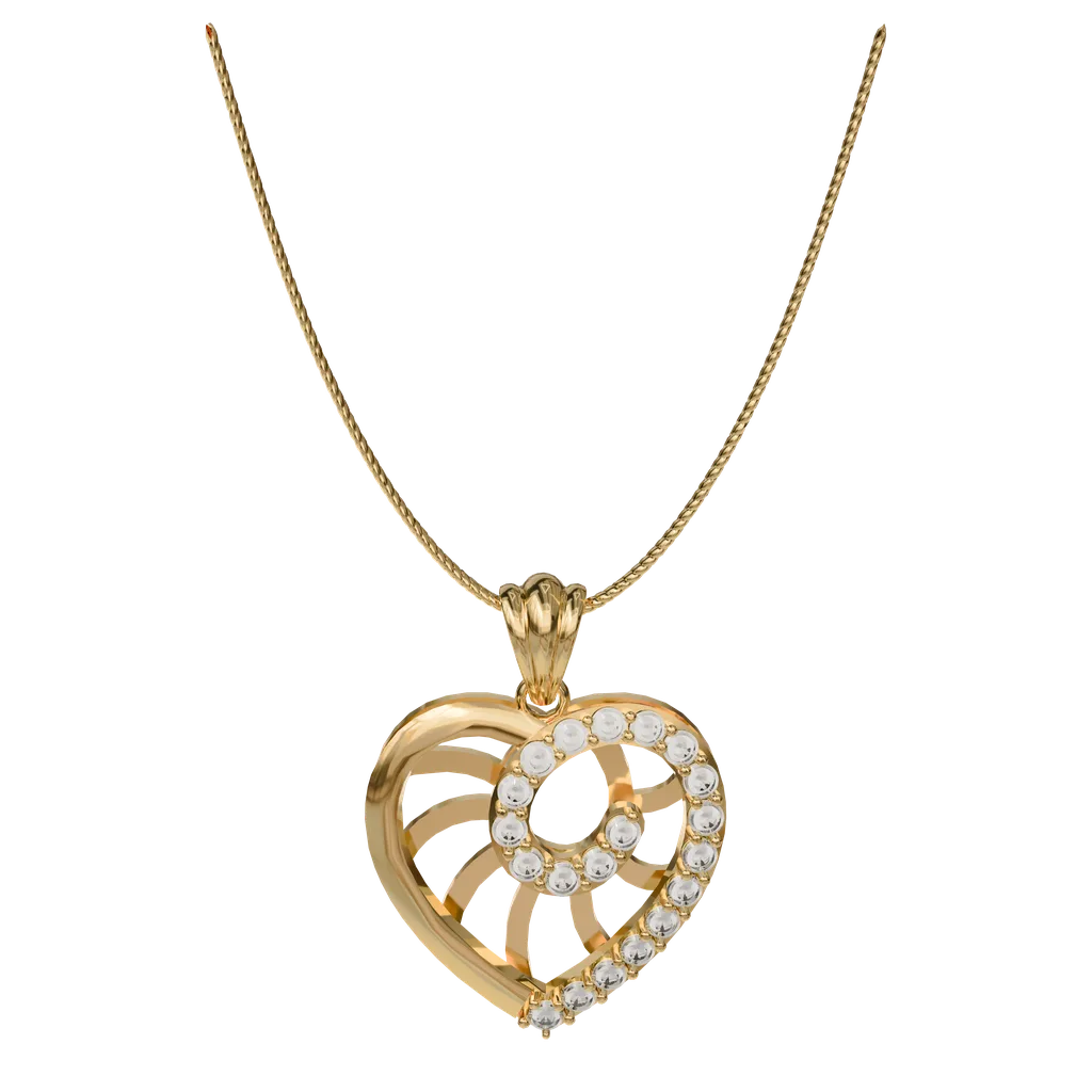 Heart Pendant
