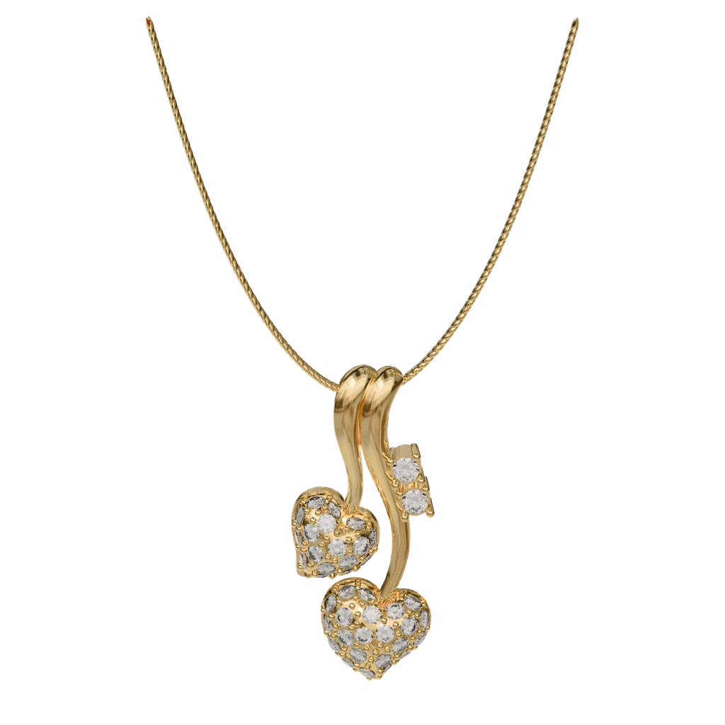 Heart Pendant