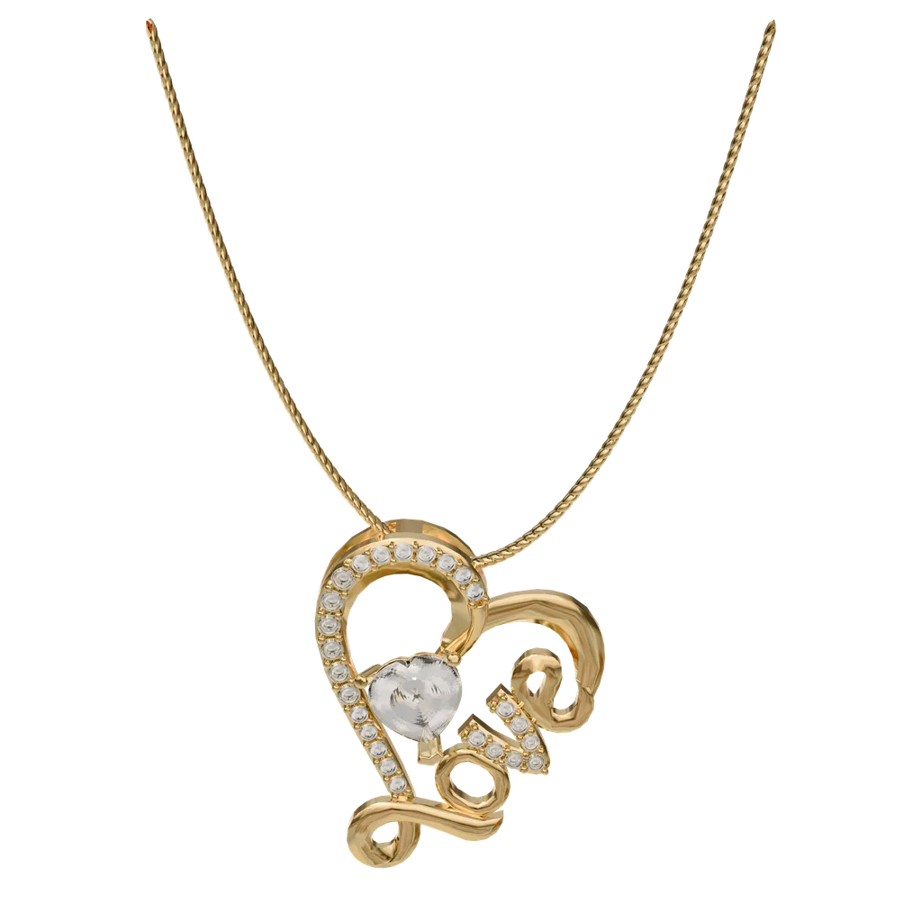 Heart Pendant