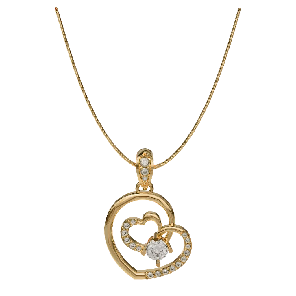 Heart Pendant