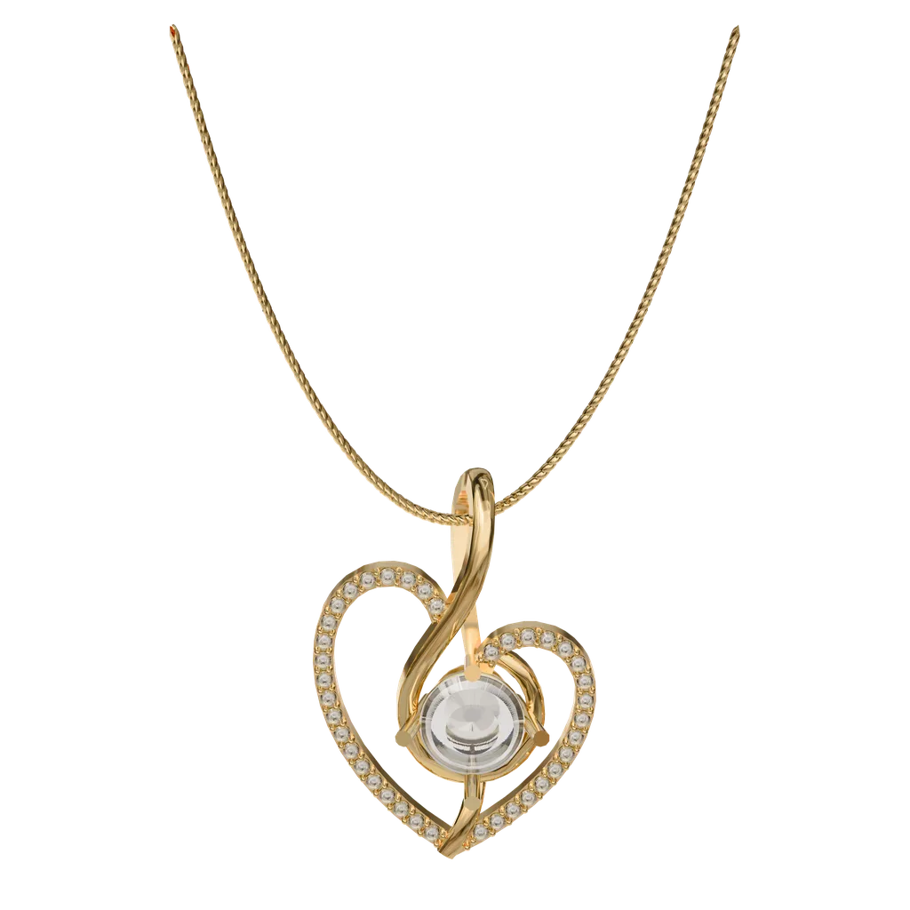 Heart Pendant