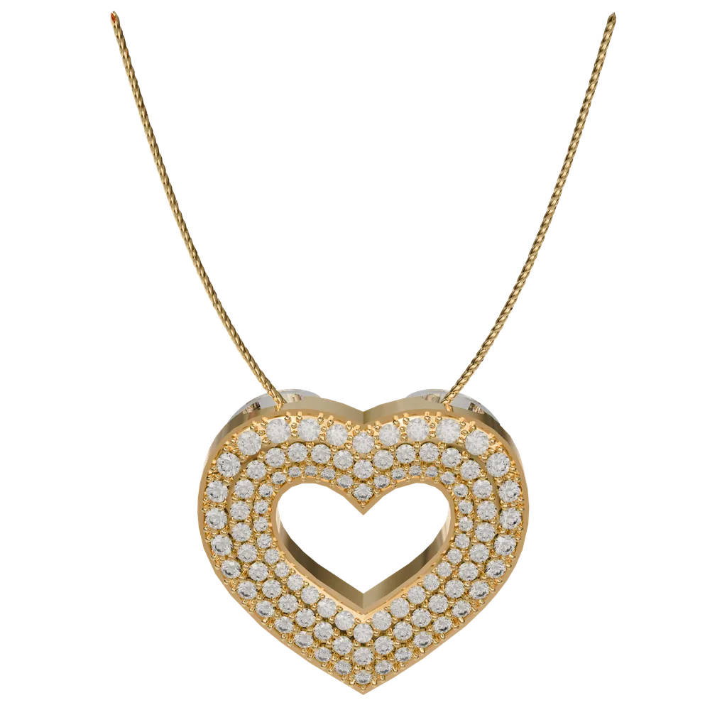 Heart Pendant