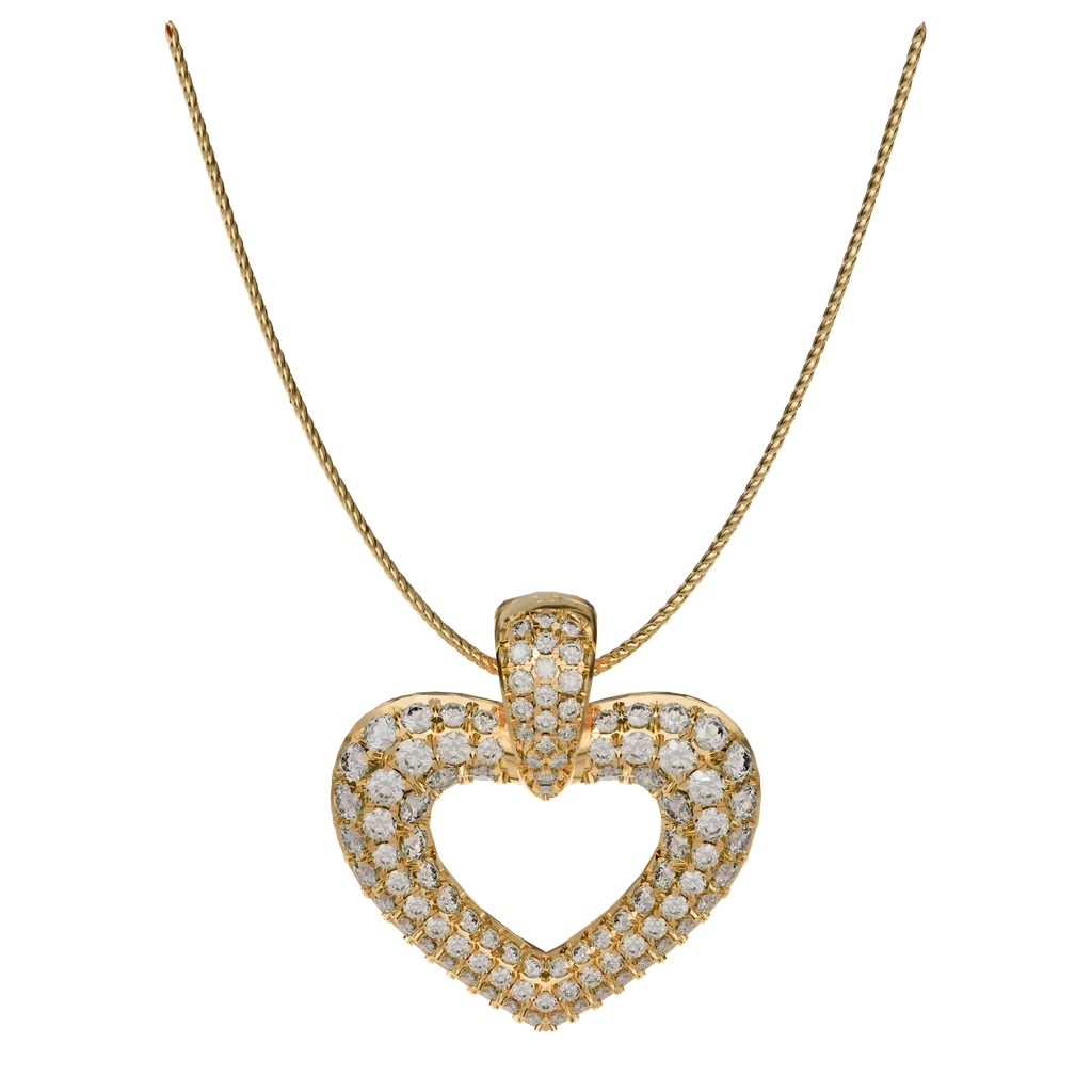 Heart Pendant