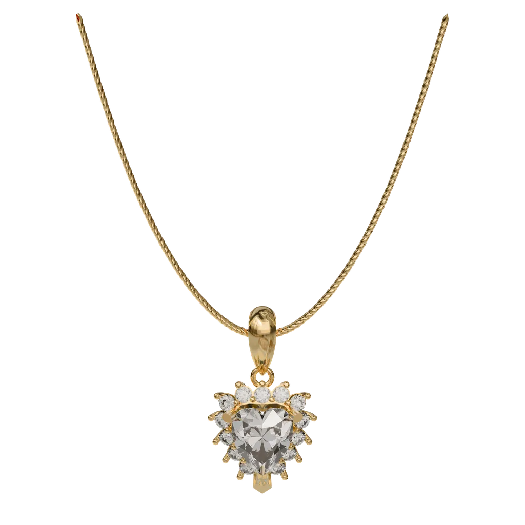 Heart Pendant