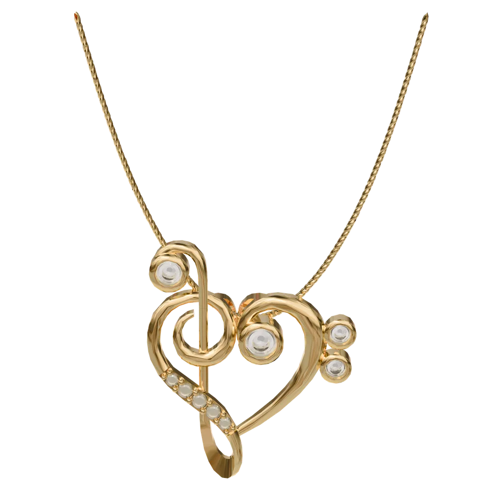 Heart Pendant