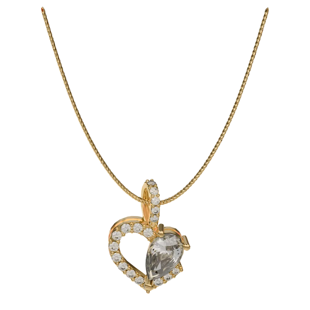 Heart Pendant