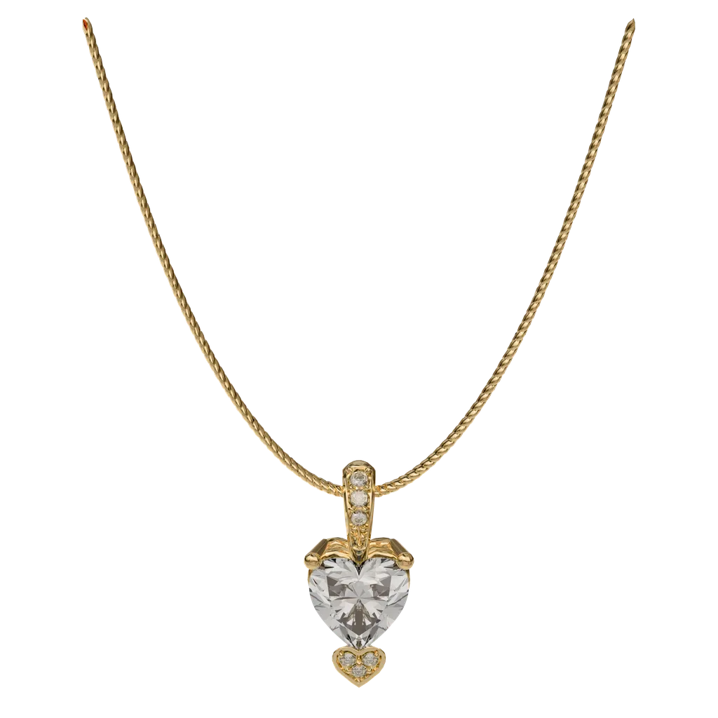 Heart Pendant