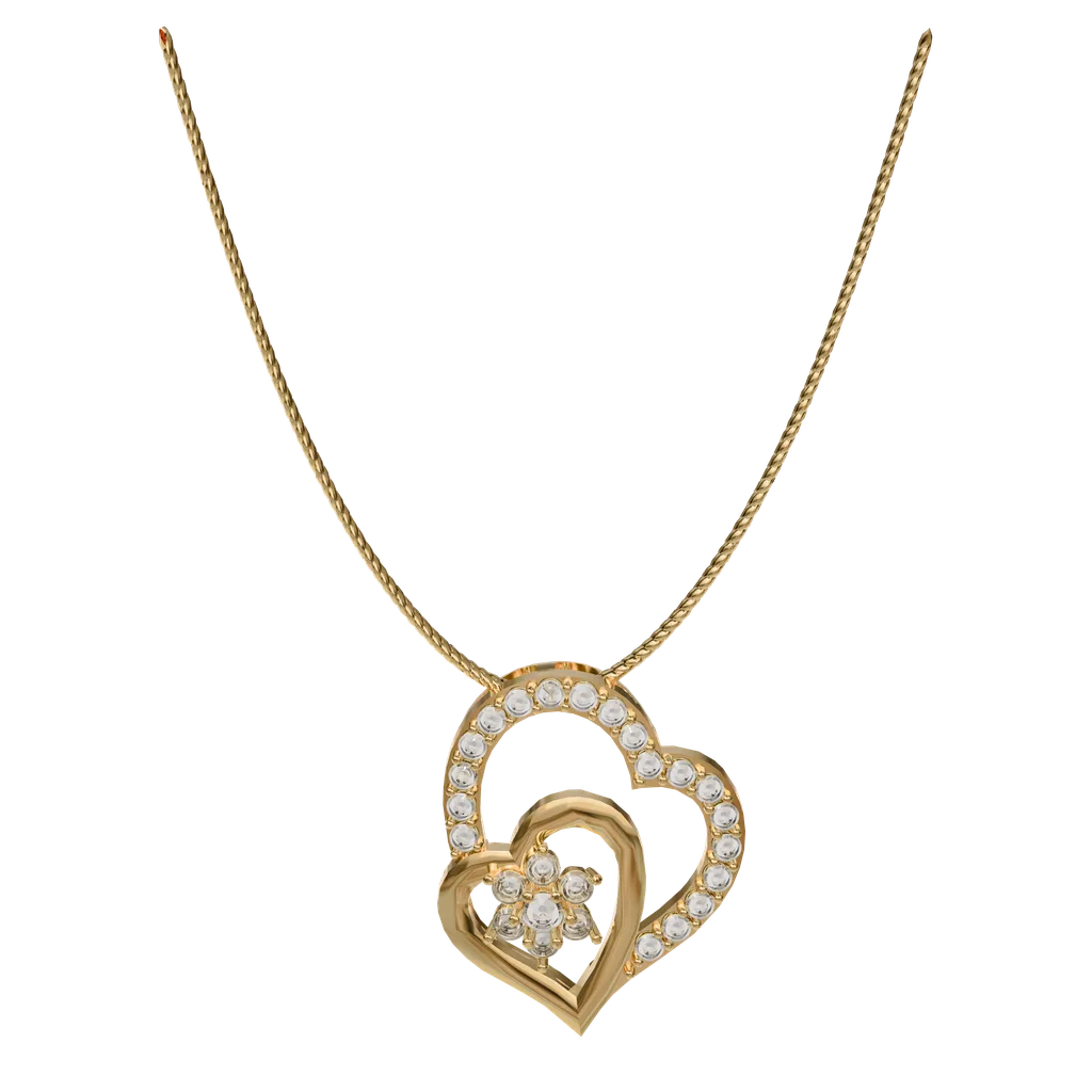 Heart Pendant