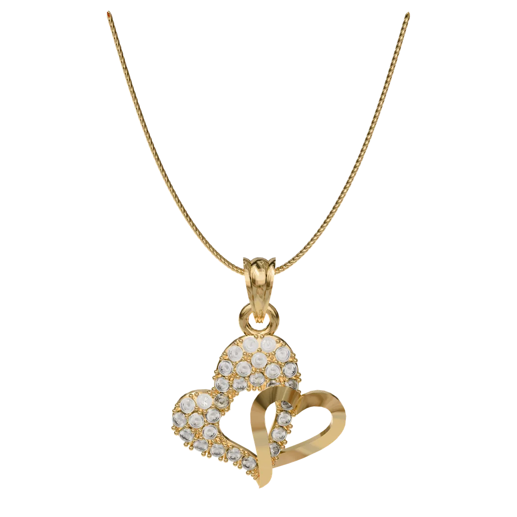 Heart Pendant