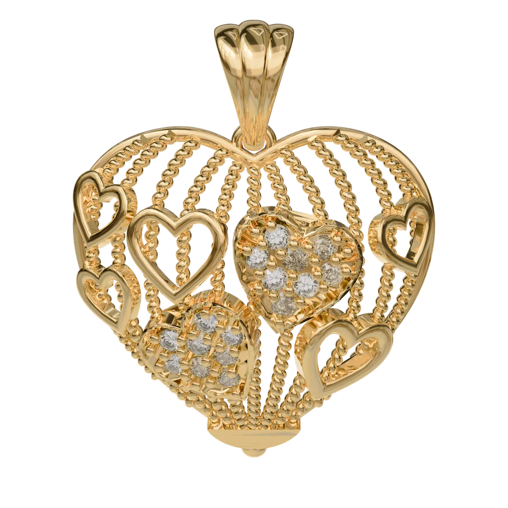 Heart Pendant