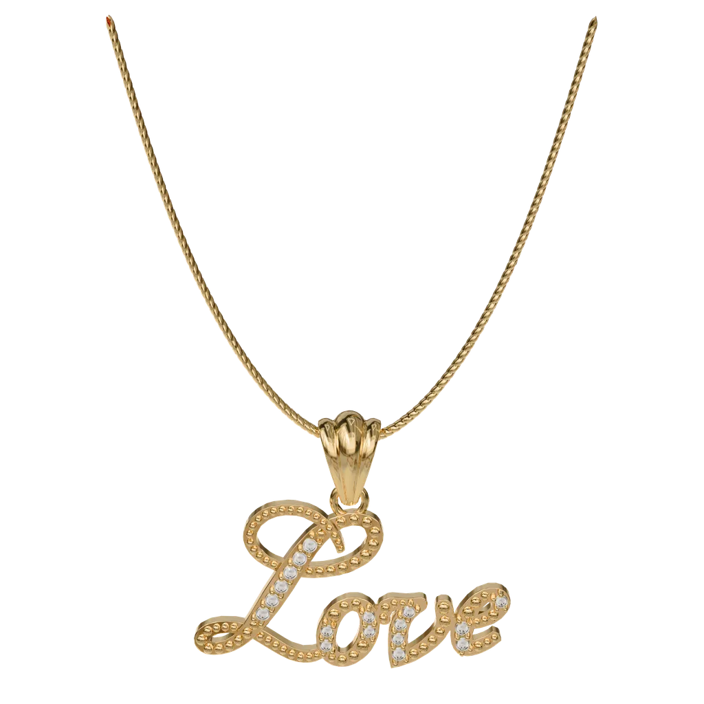 Heart Pendant