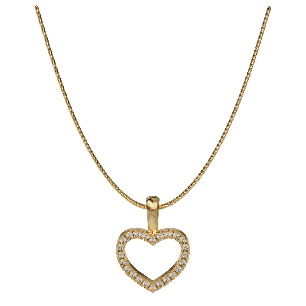 Heart Pendant
