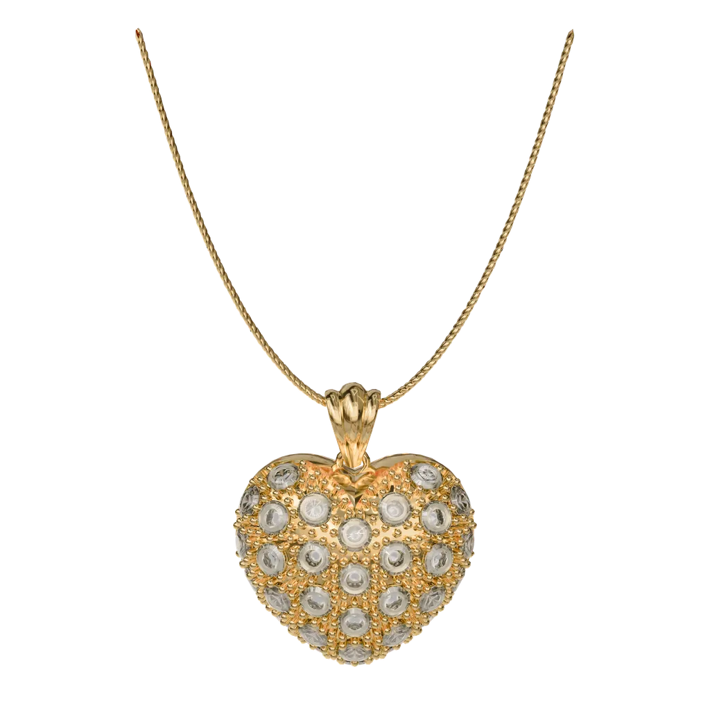 Heart Pendant