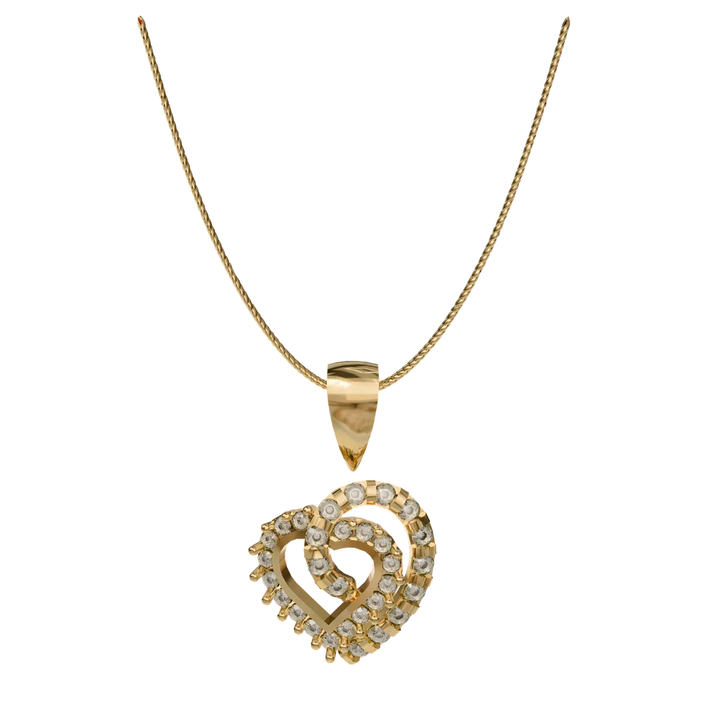 Heart Pendant