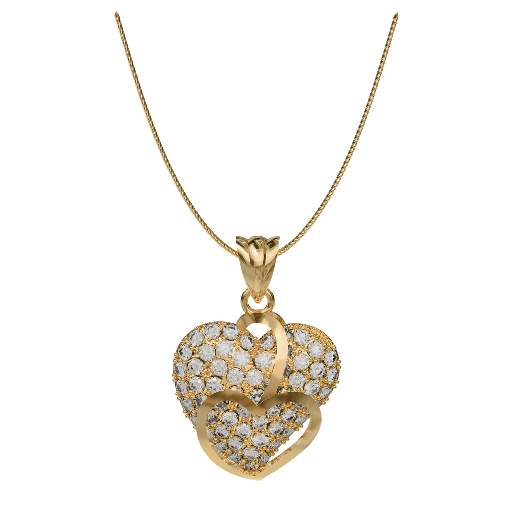 Heart Pendant