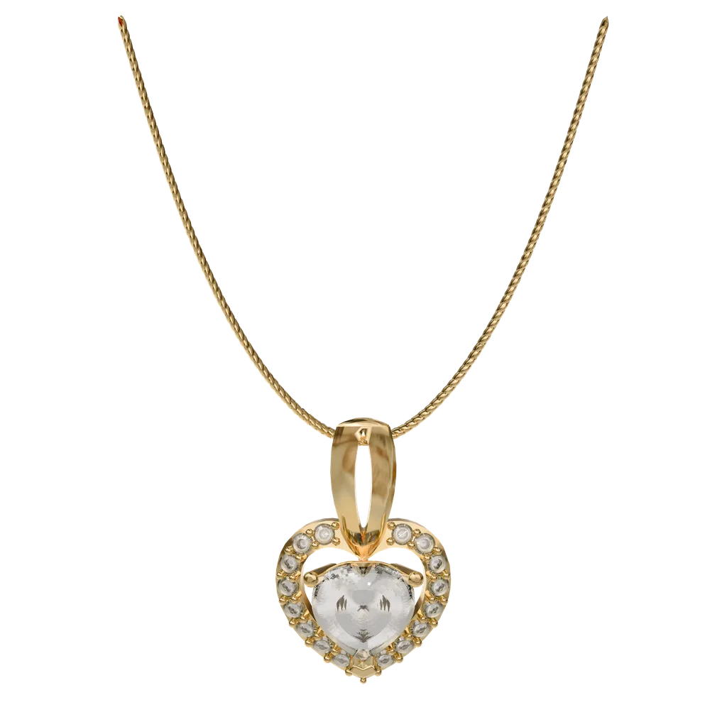 Heart Pendant