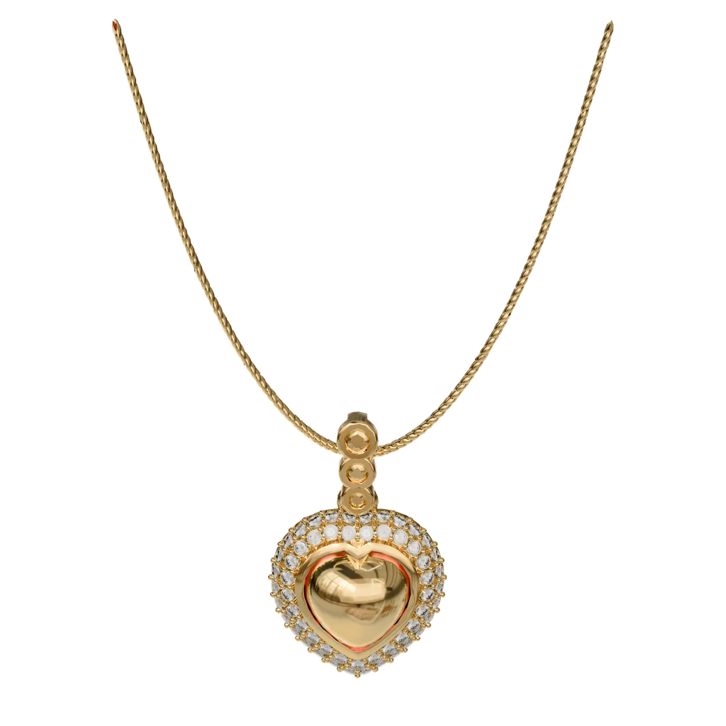 Heart Pendant