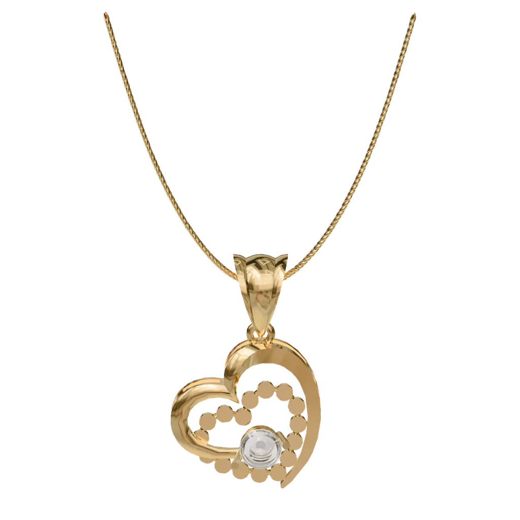 Heart Pendant