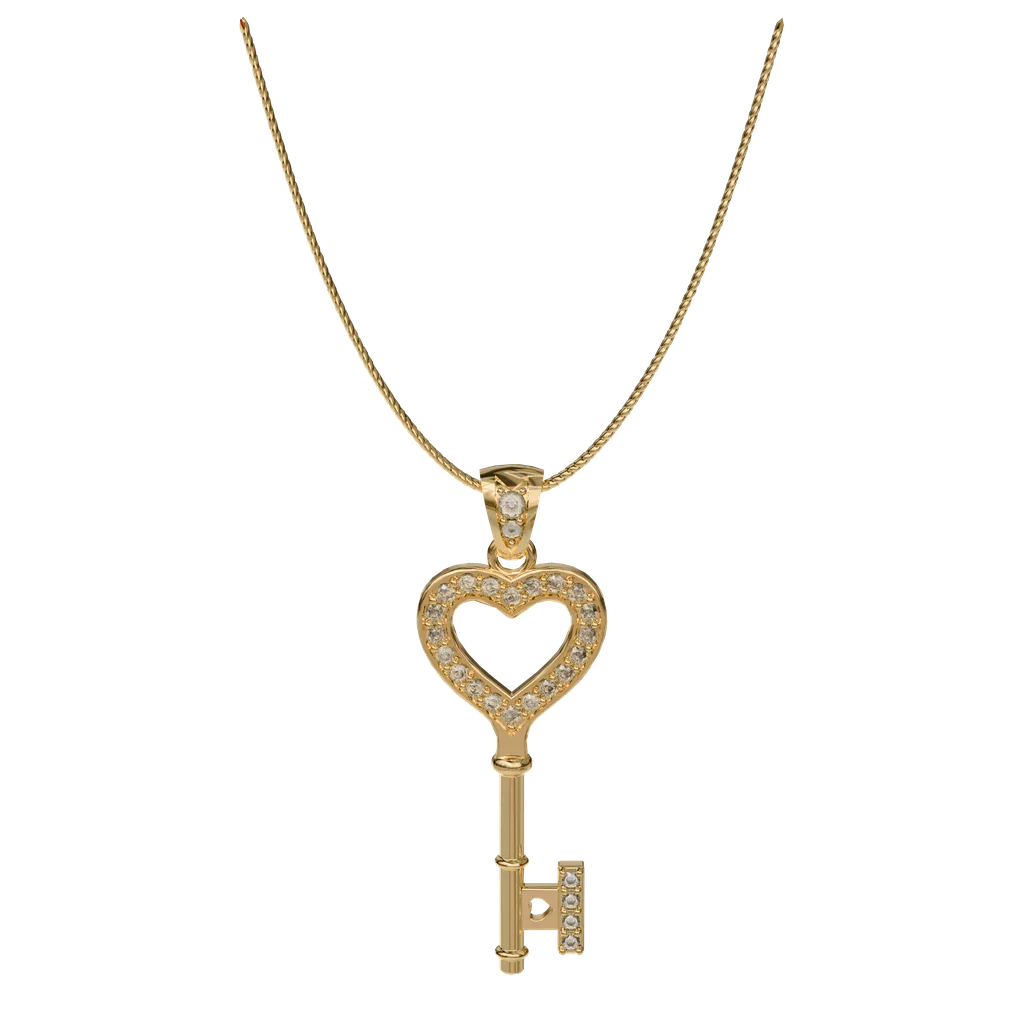 Heart Pendant