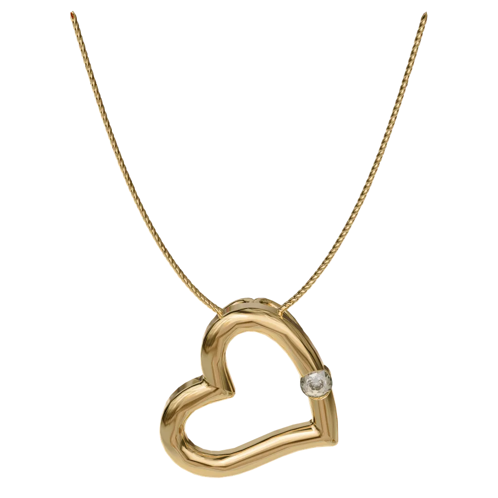Heart Pendant