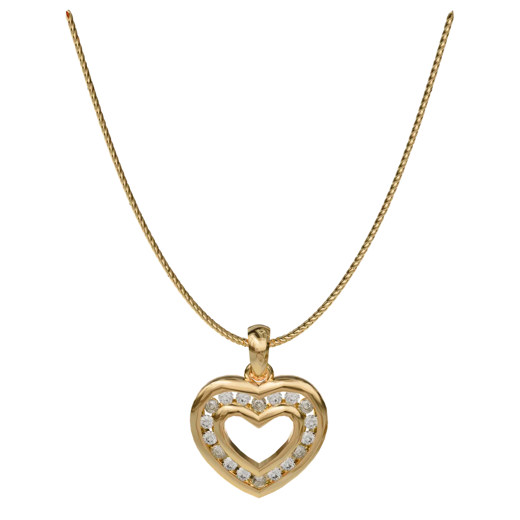 Heart Pendant