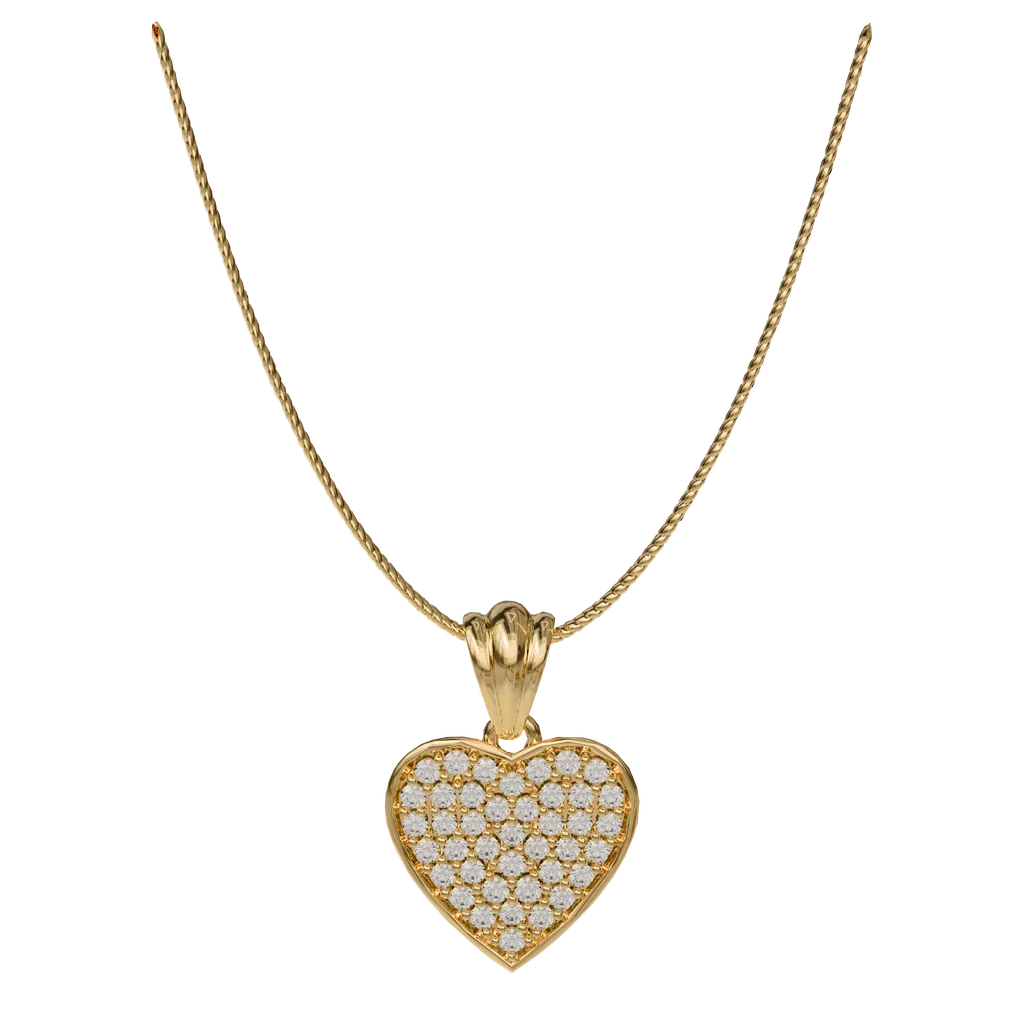 Heart Pendant