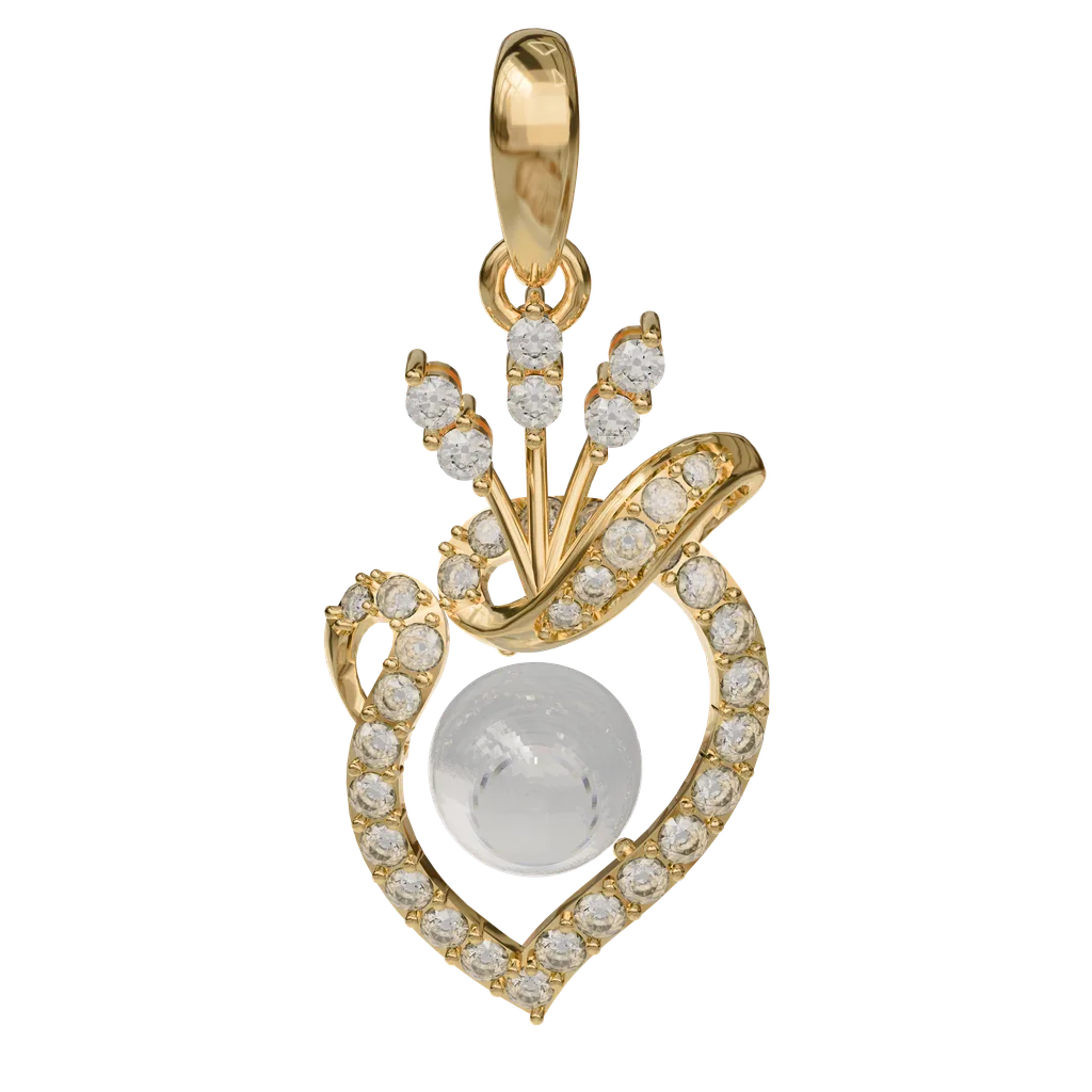 Heart Pendant