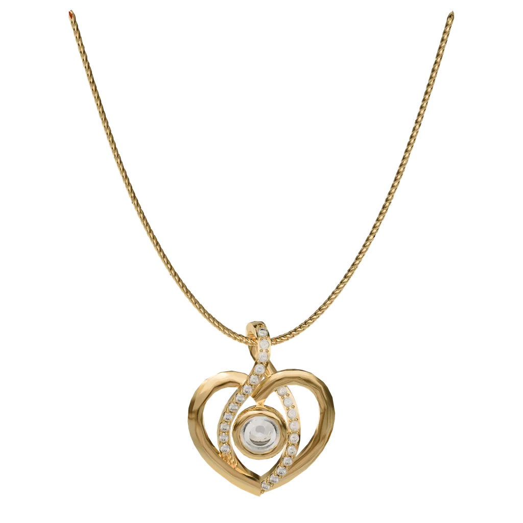 Heart Pendant