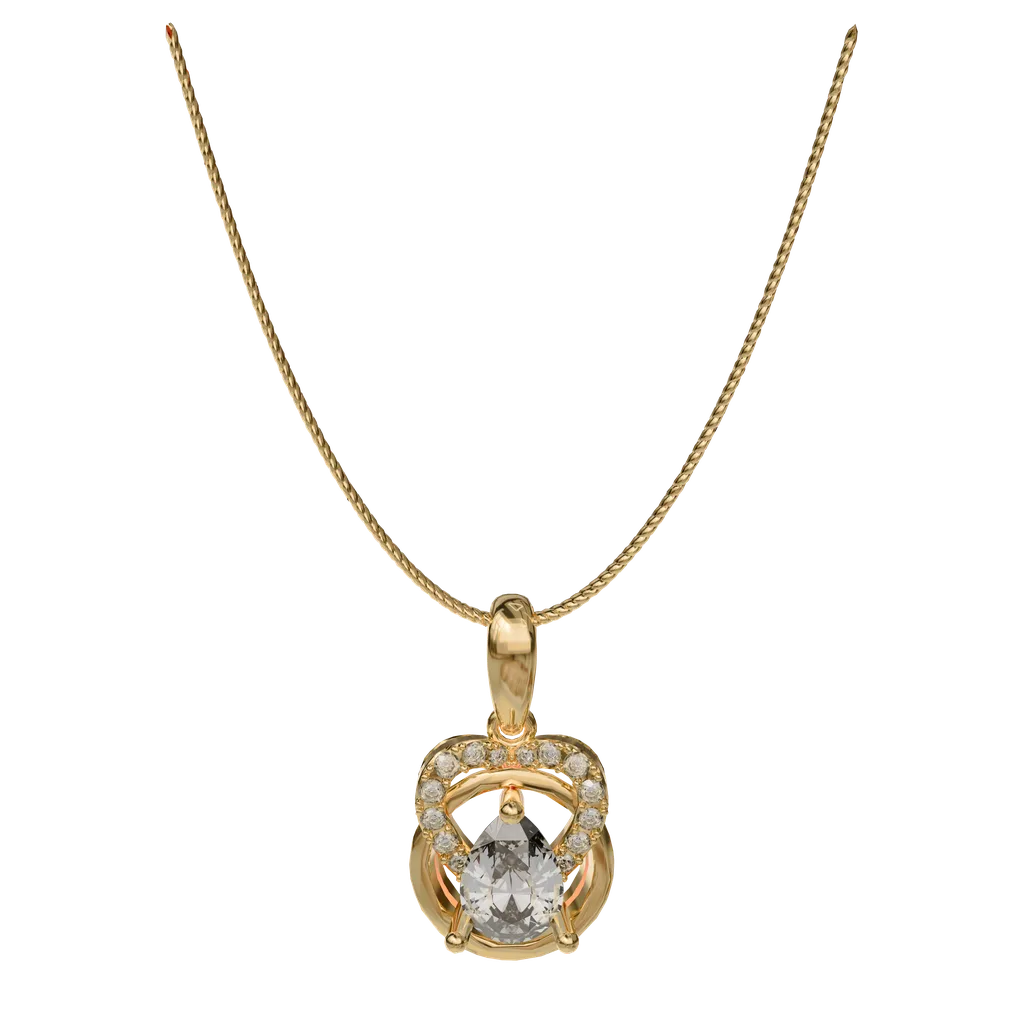 Heart Pendant