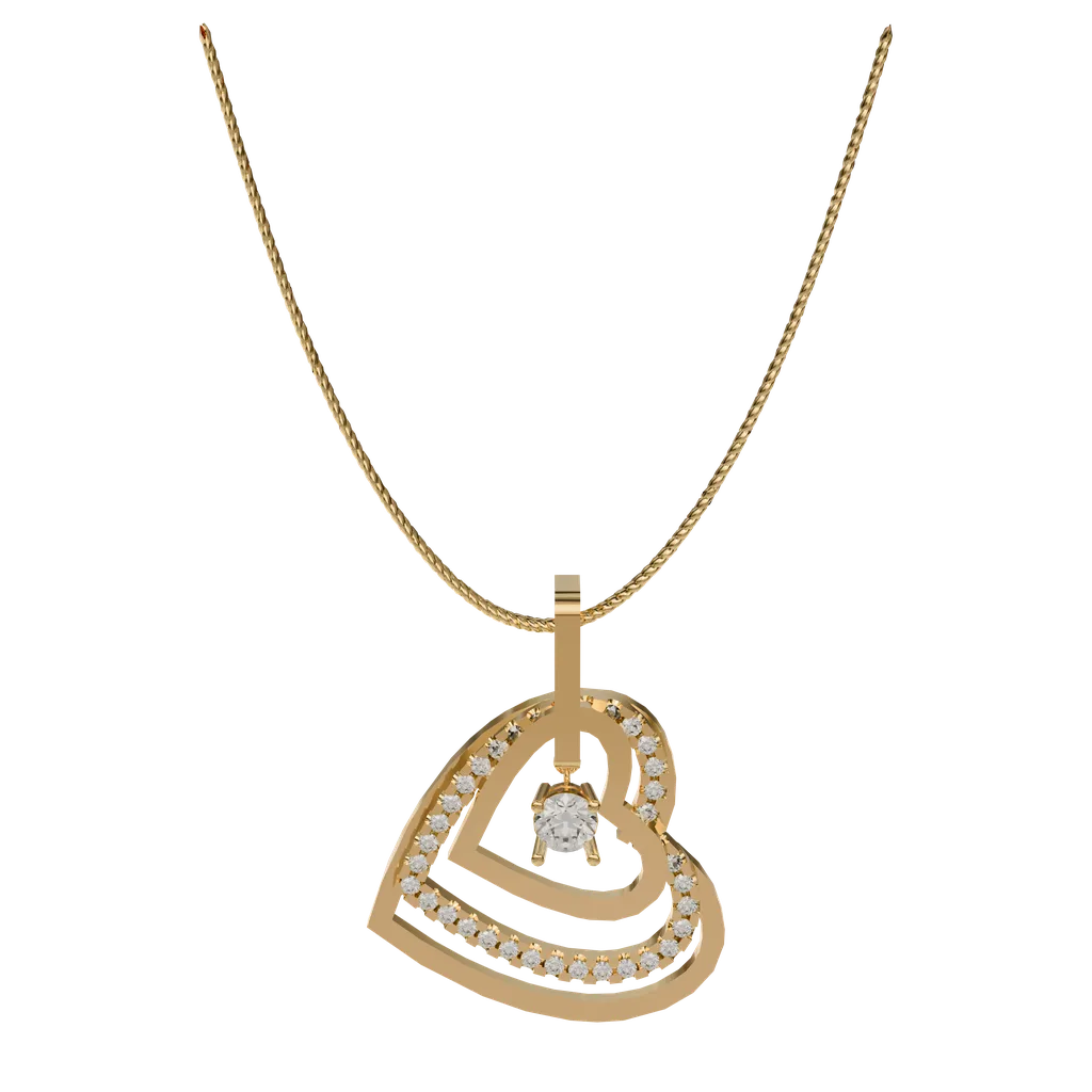 Heart Pendant