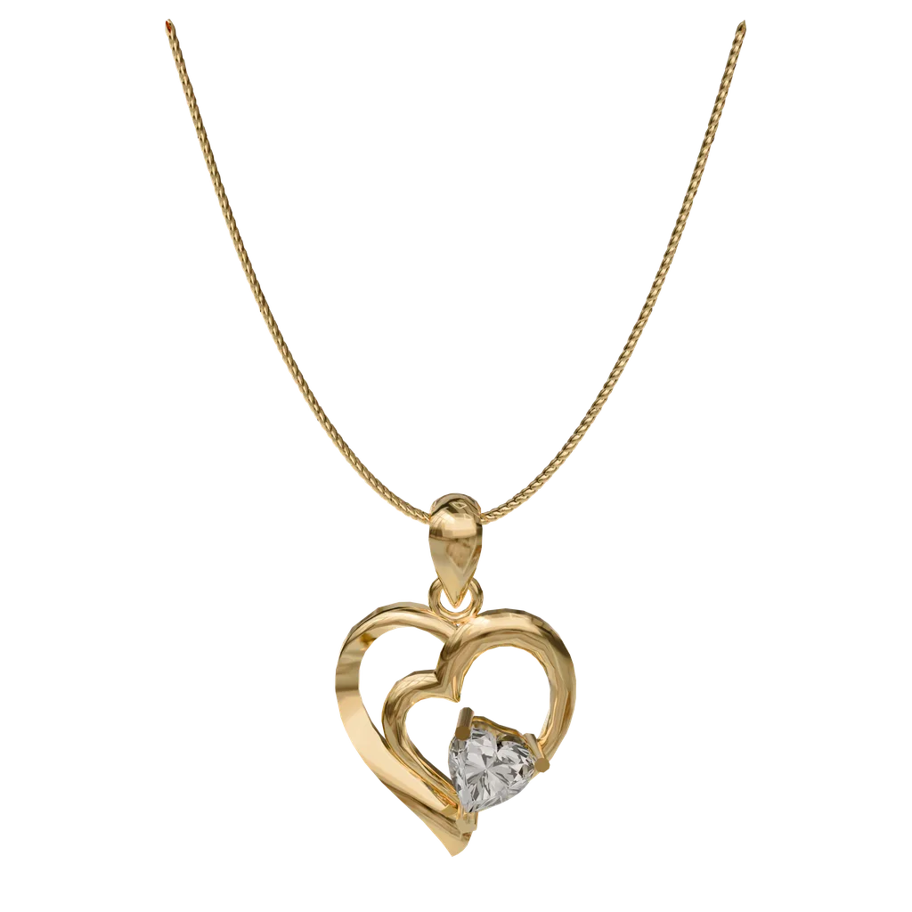 Heart Pendant