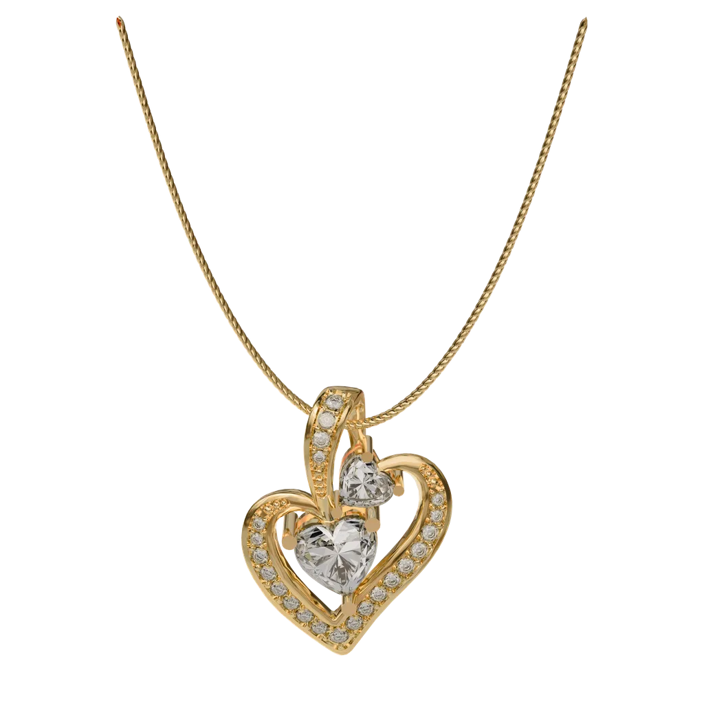 Heart Pendant