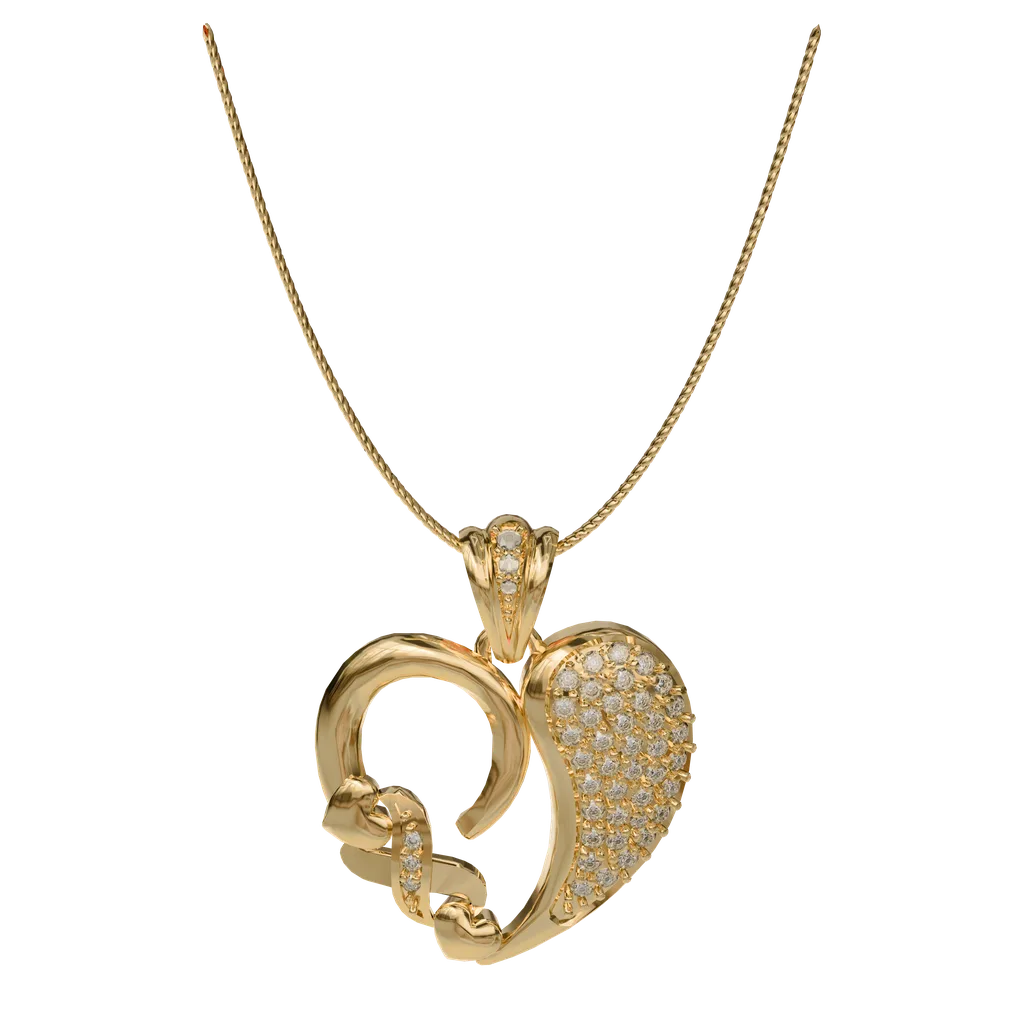 Heart Pendant