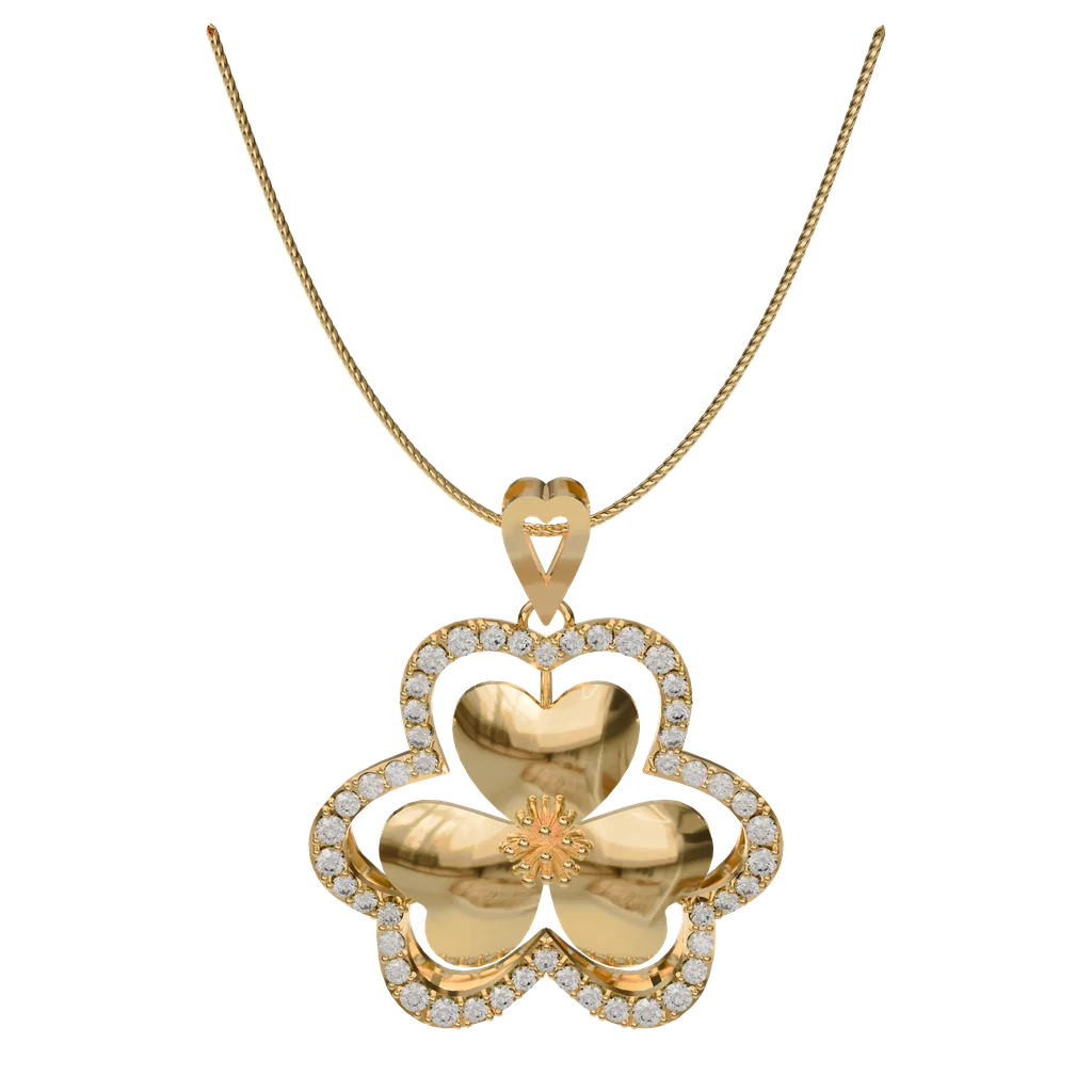 Heart Pendant