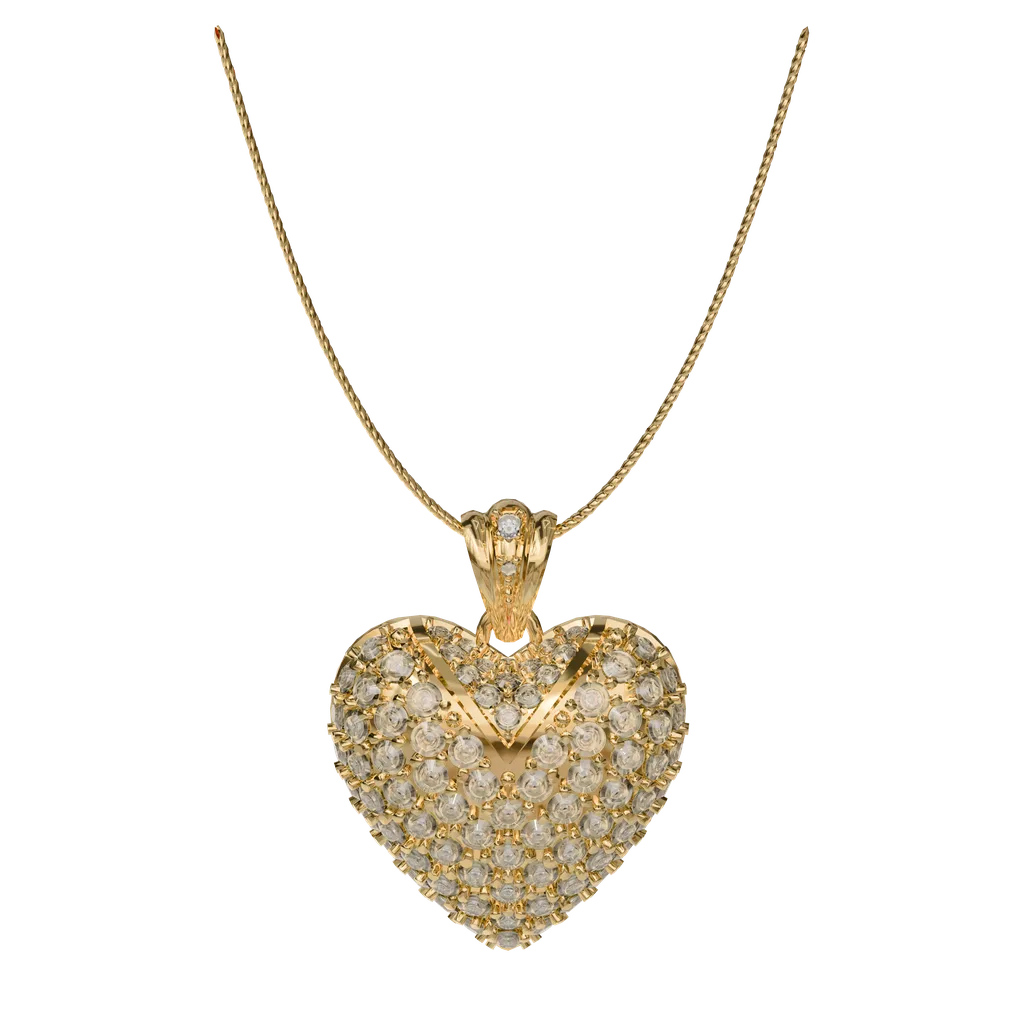 Heart Pendant
