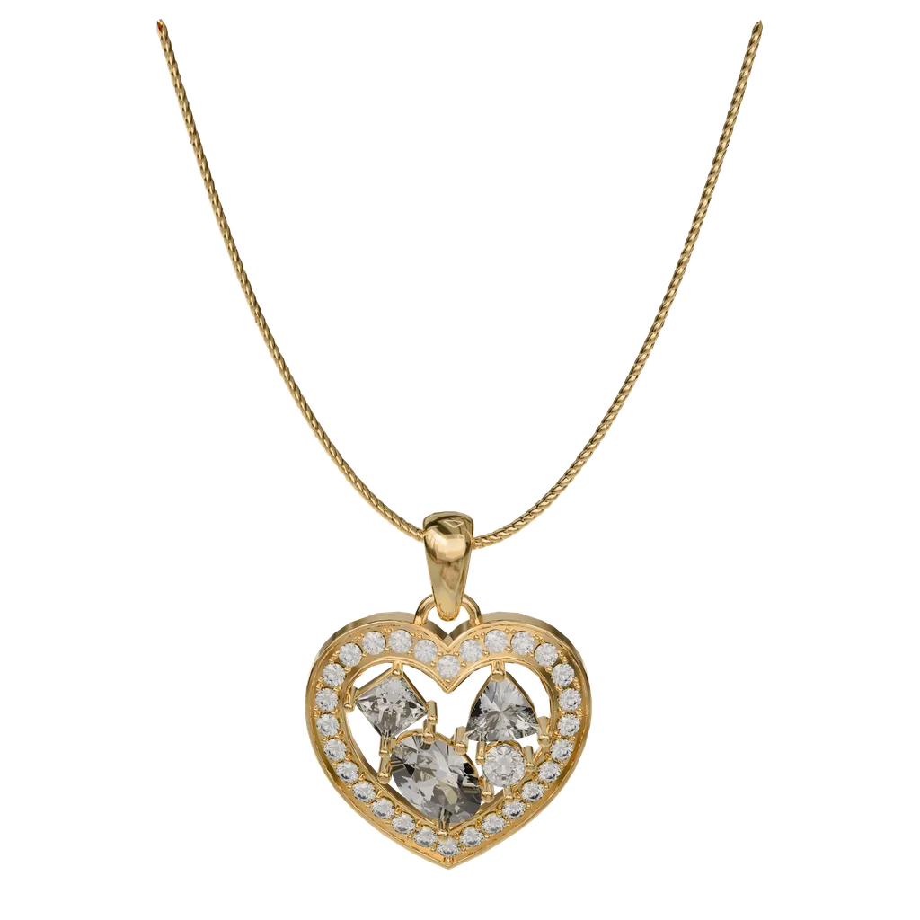 Heart Pendant