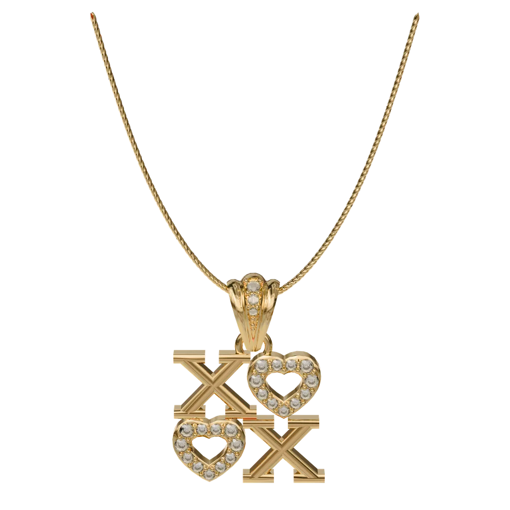 Heart Pendant