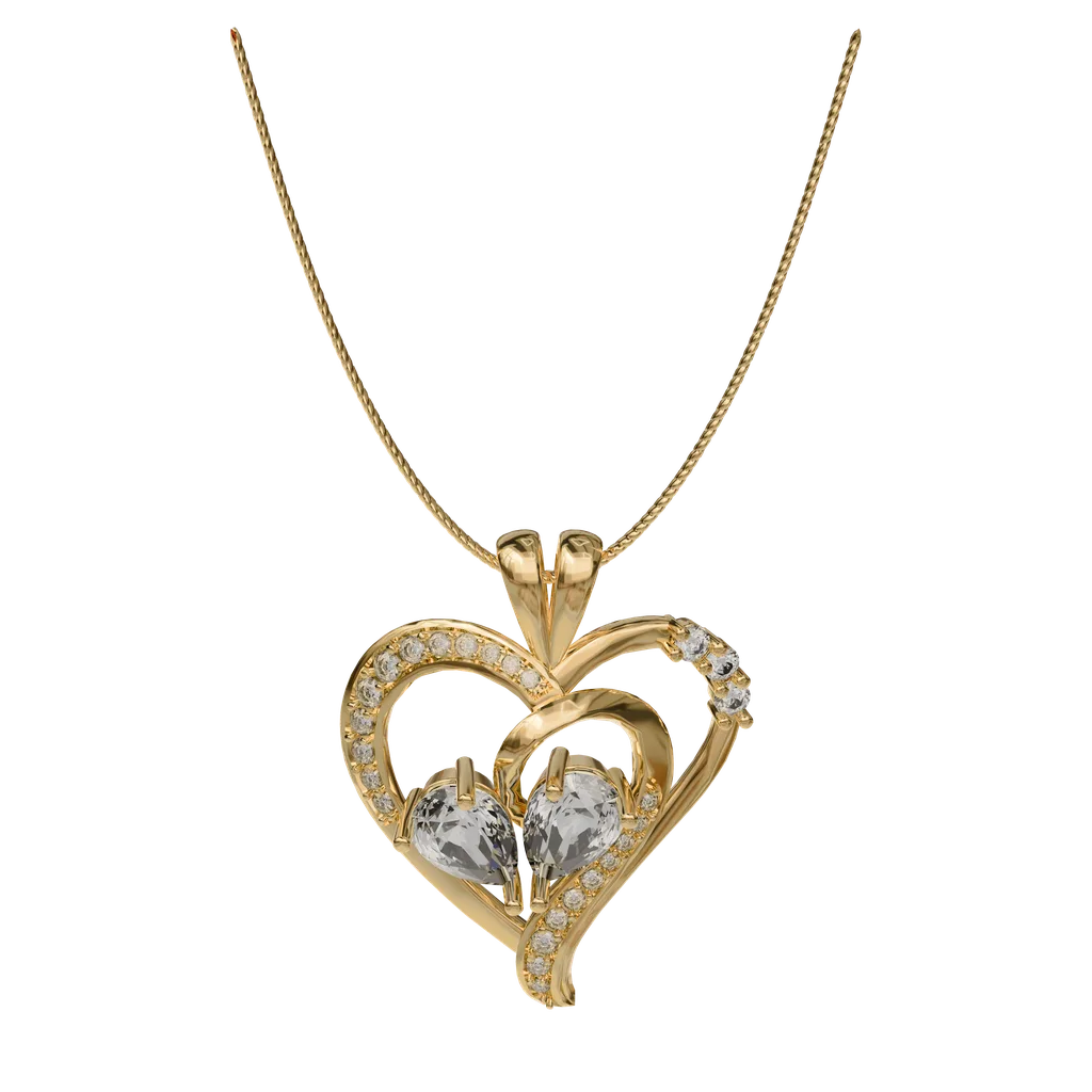 Heart Pendant