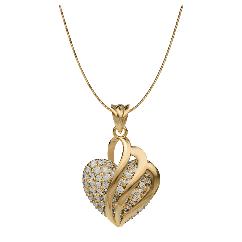 Heart Pendant
