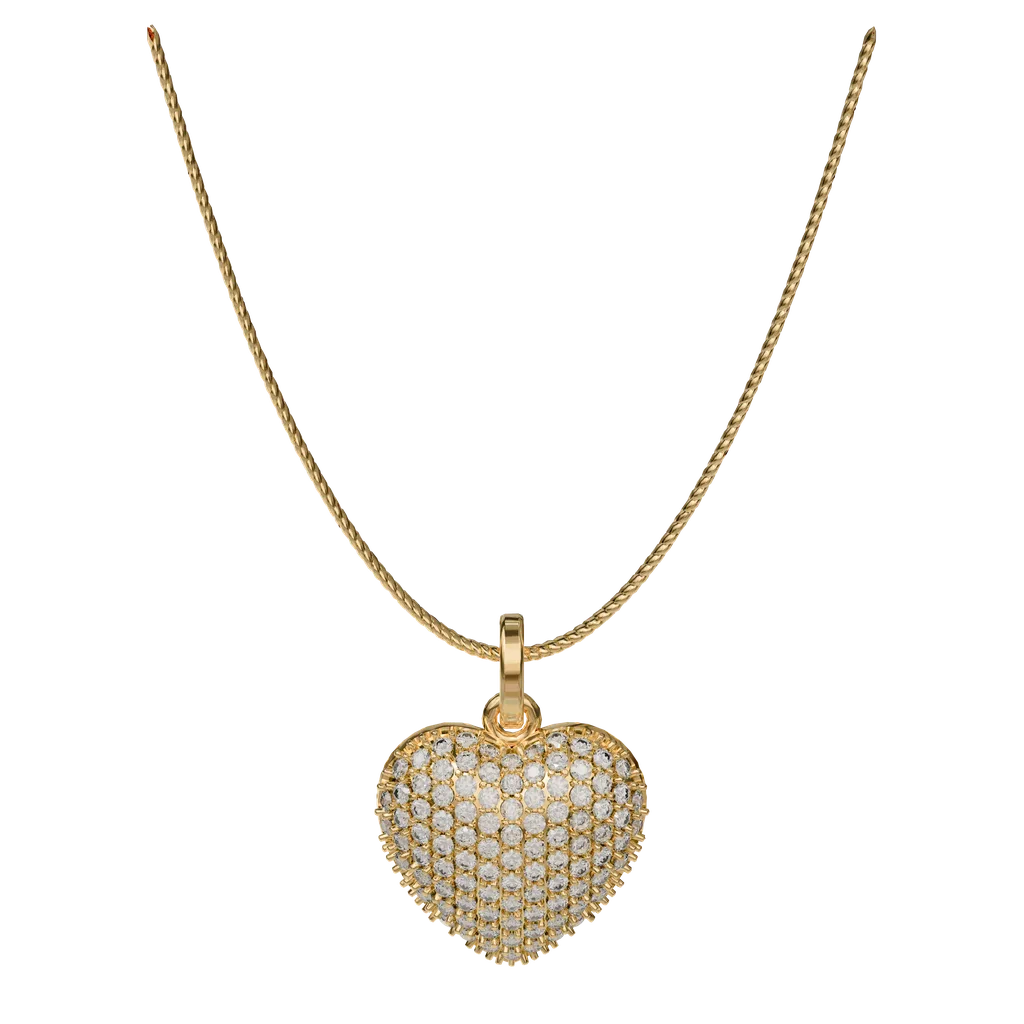 Heart Pendant