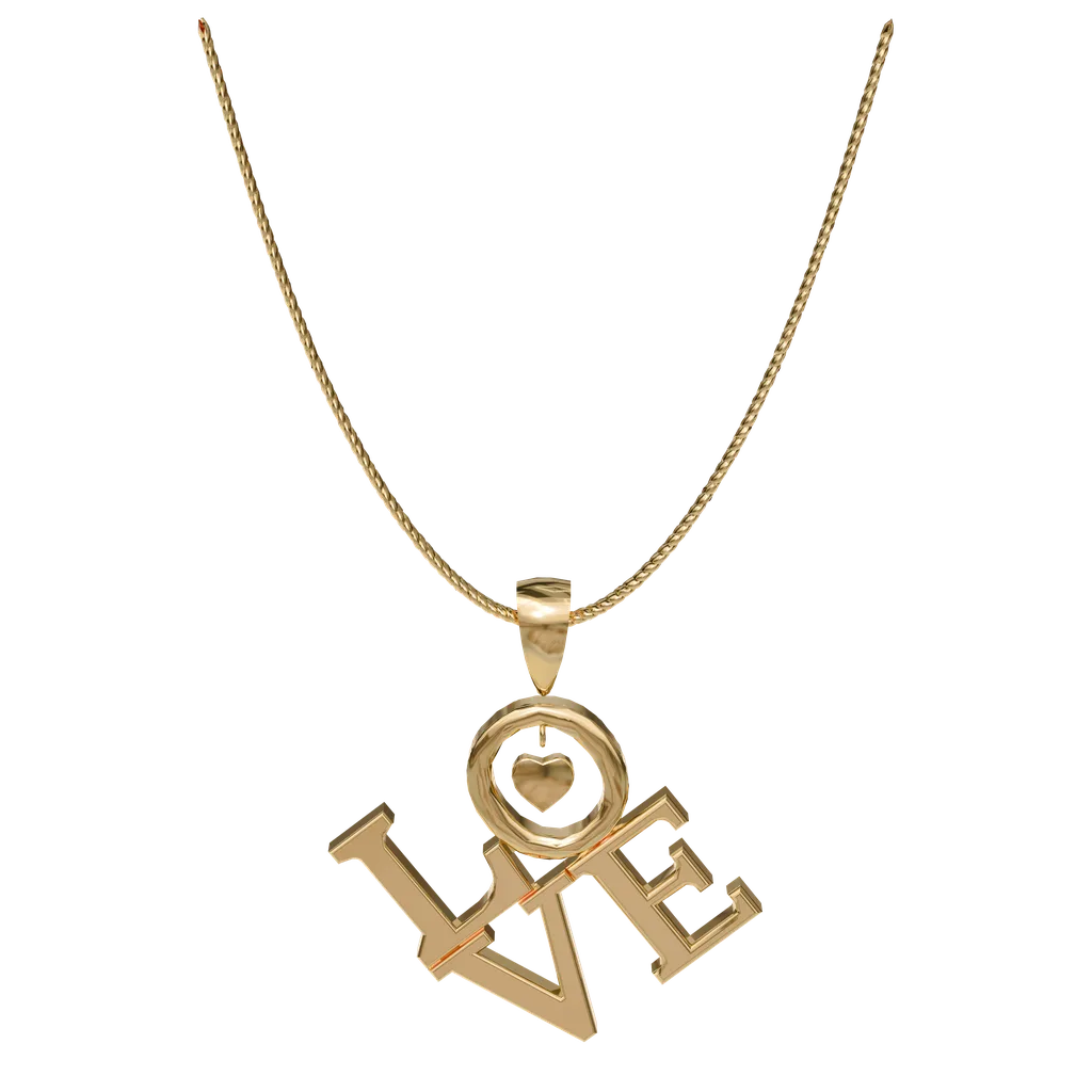 Heart Pendant