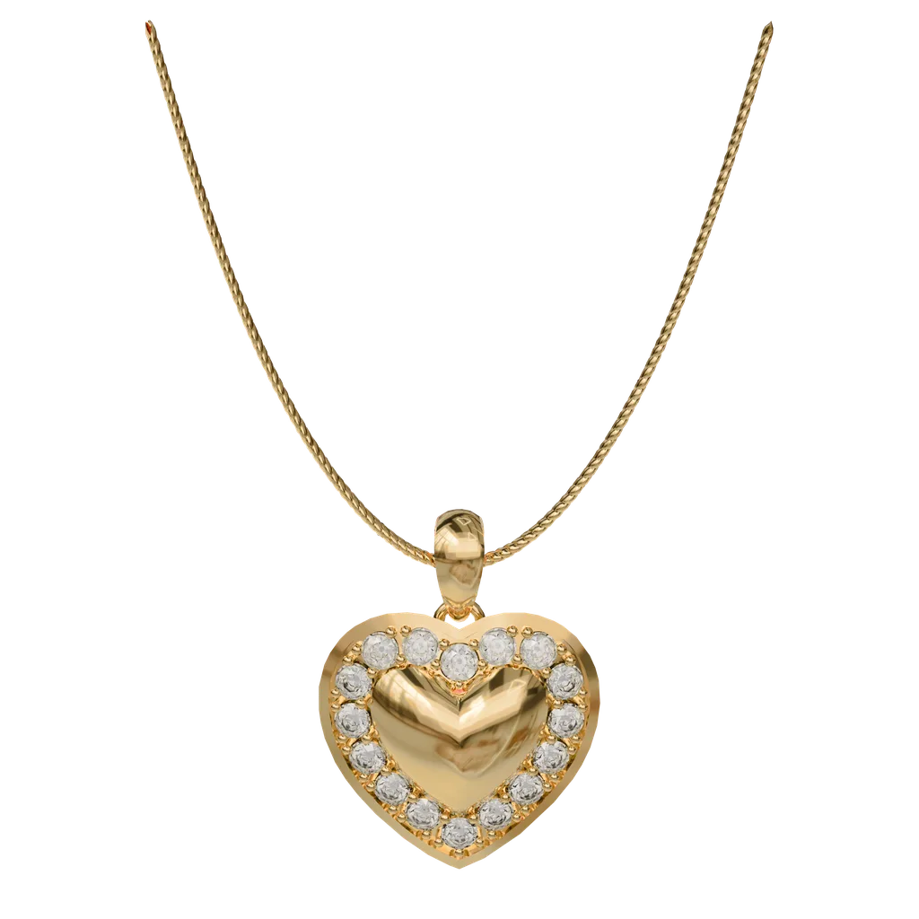 Heart Pendant