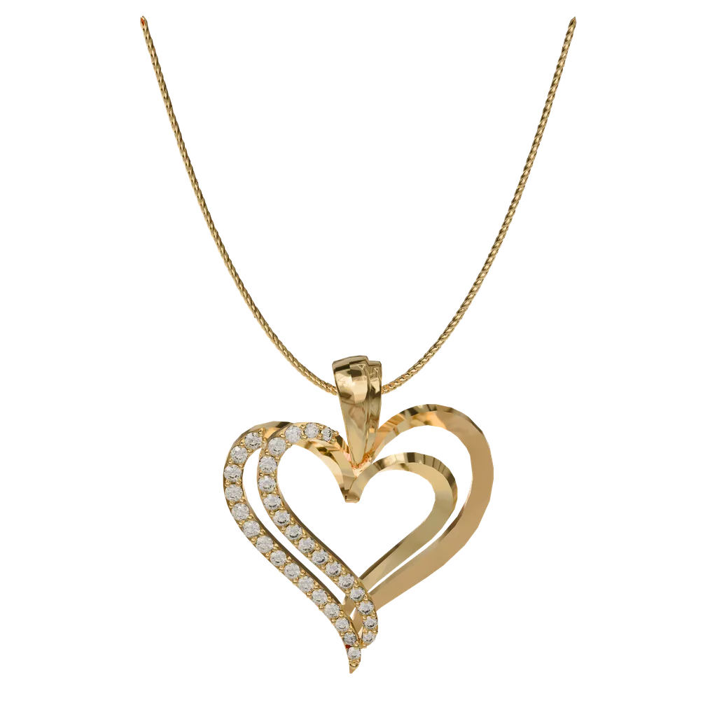 Heart Pendant